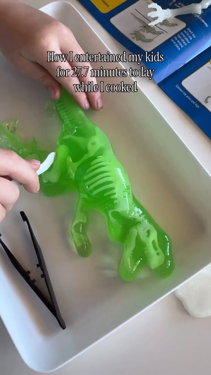 These dissection kits kept my kids busy long enough for me to make dinner last night. I’d say they were a hit. There is several different kinds. Frogs, Dino’s, shark, salamander etc. and you can refill it to do it again 🙌🏼

Comment KITS and I’ll send you a message of all that we got 

#stemlearning #scienceforkids #craftymom #dinnerrecipe #summervibe summeractivities dissection kits fun for all summerideas summer fun craftideas crafty #primeday

#LTKKids #LTKmomlife #LTKSaleAlert