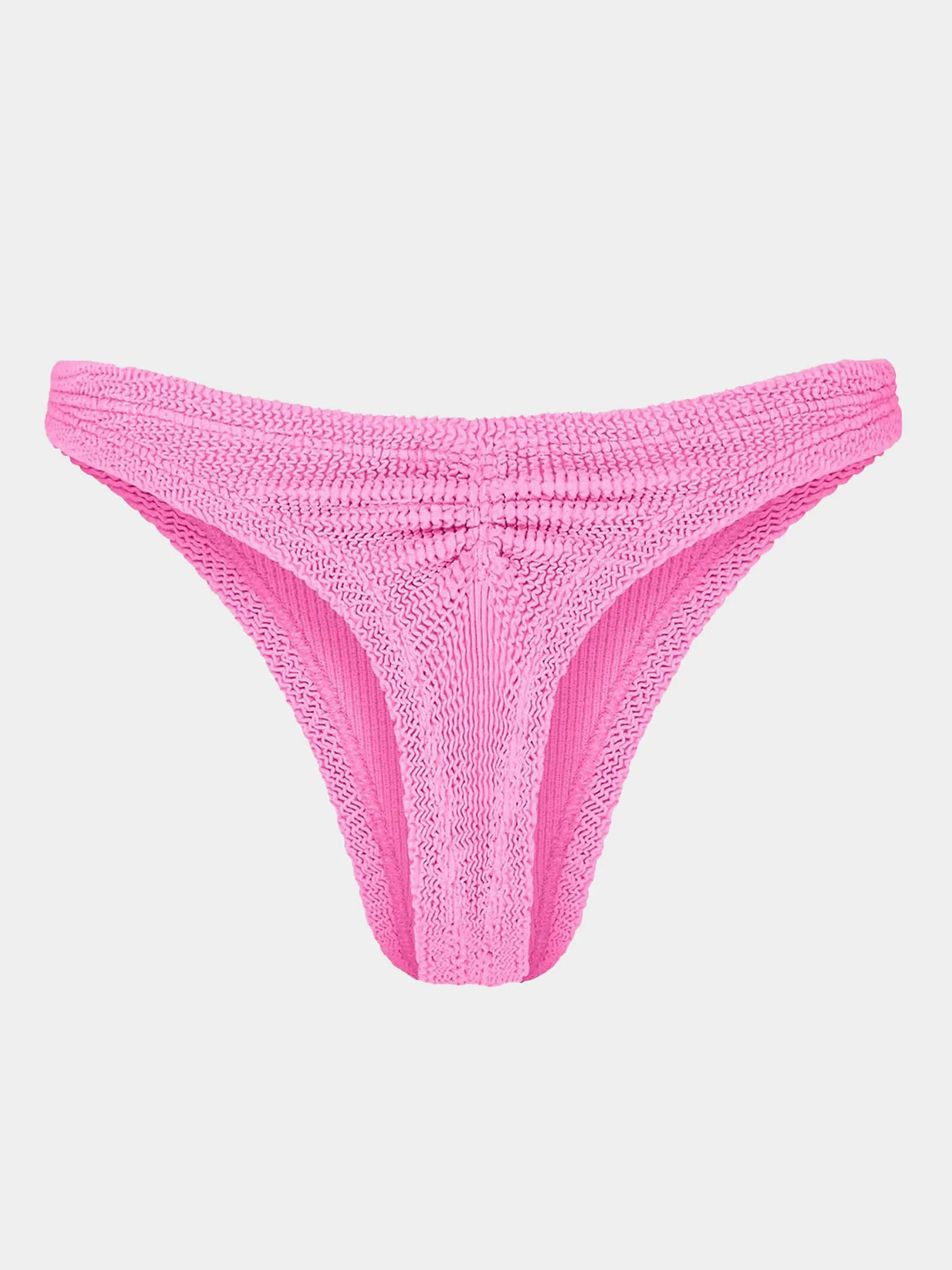 Brazilian Bikini Bottom - Bubblegum | HUNZA G