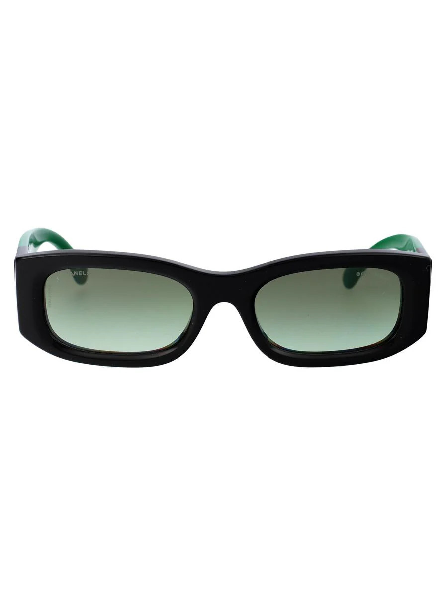 Chanel CHANEL SUNGLASSES | Baltini