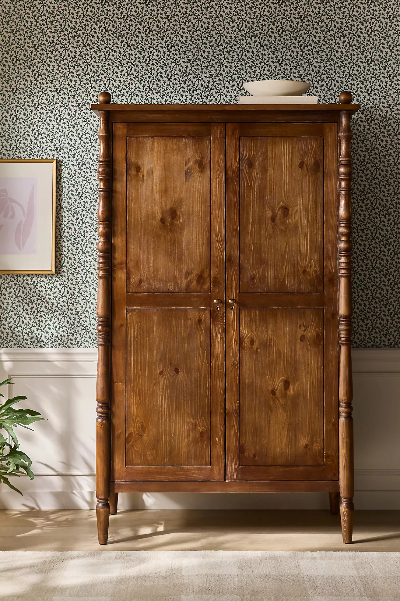 Spindle Armoire | Anthropologie (US)