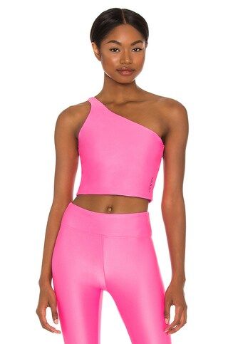 KORAL Attract Energy Top in Sugar Plum from Revolve.com | Revolve Clothing (Global)
