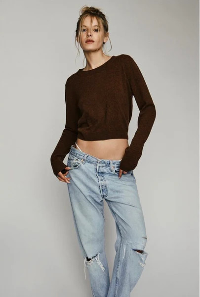 Francis Sweater | Penfield Collective