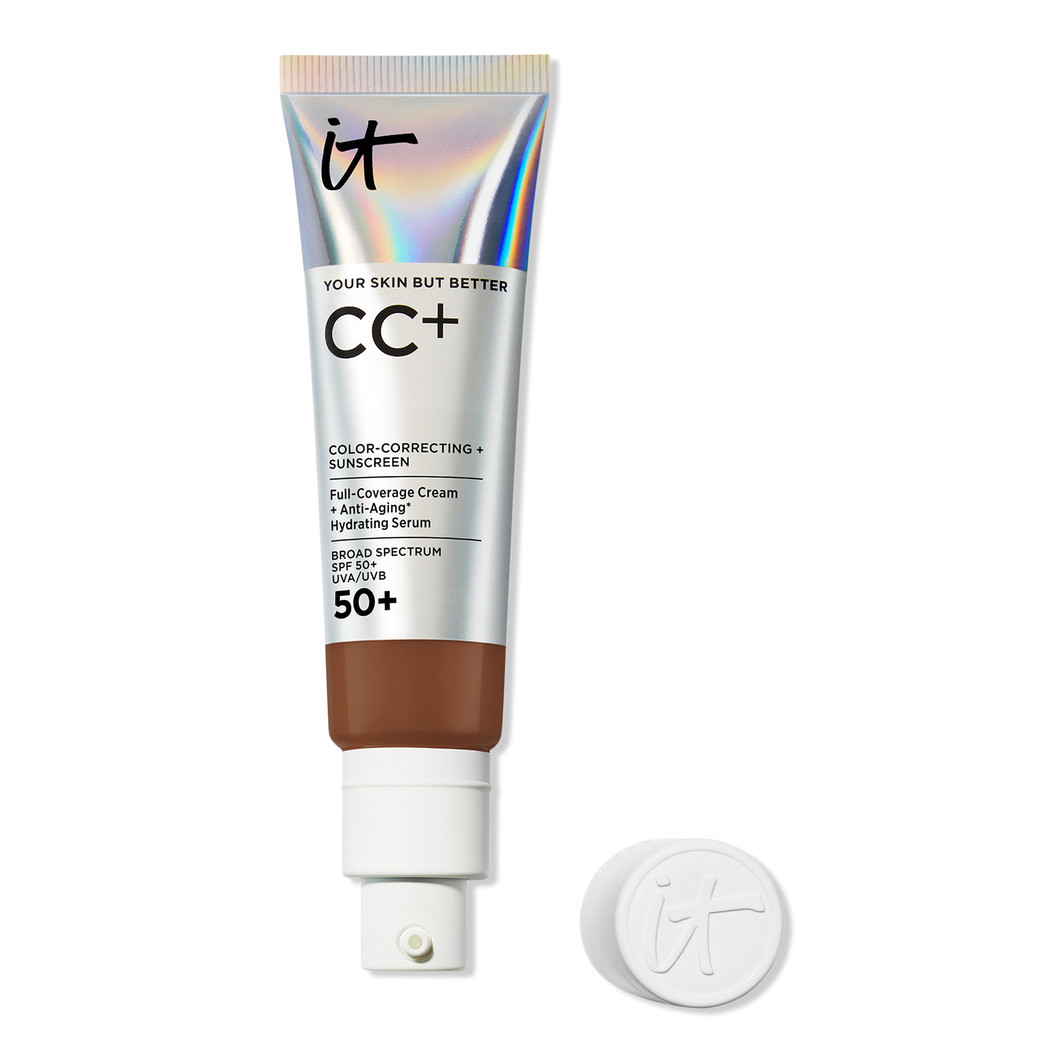 CC+ Cream with SPF 50+ | Ulta