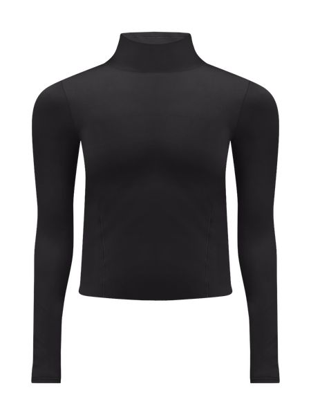 Wundermost Ultra-Soft Nulu Long-Sleeve Turtleneck | Women's Long Sleeve Shirts | lululemon | Lululemon (US)