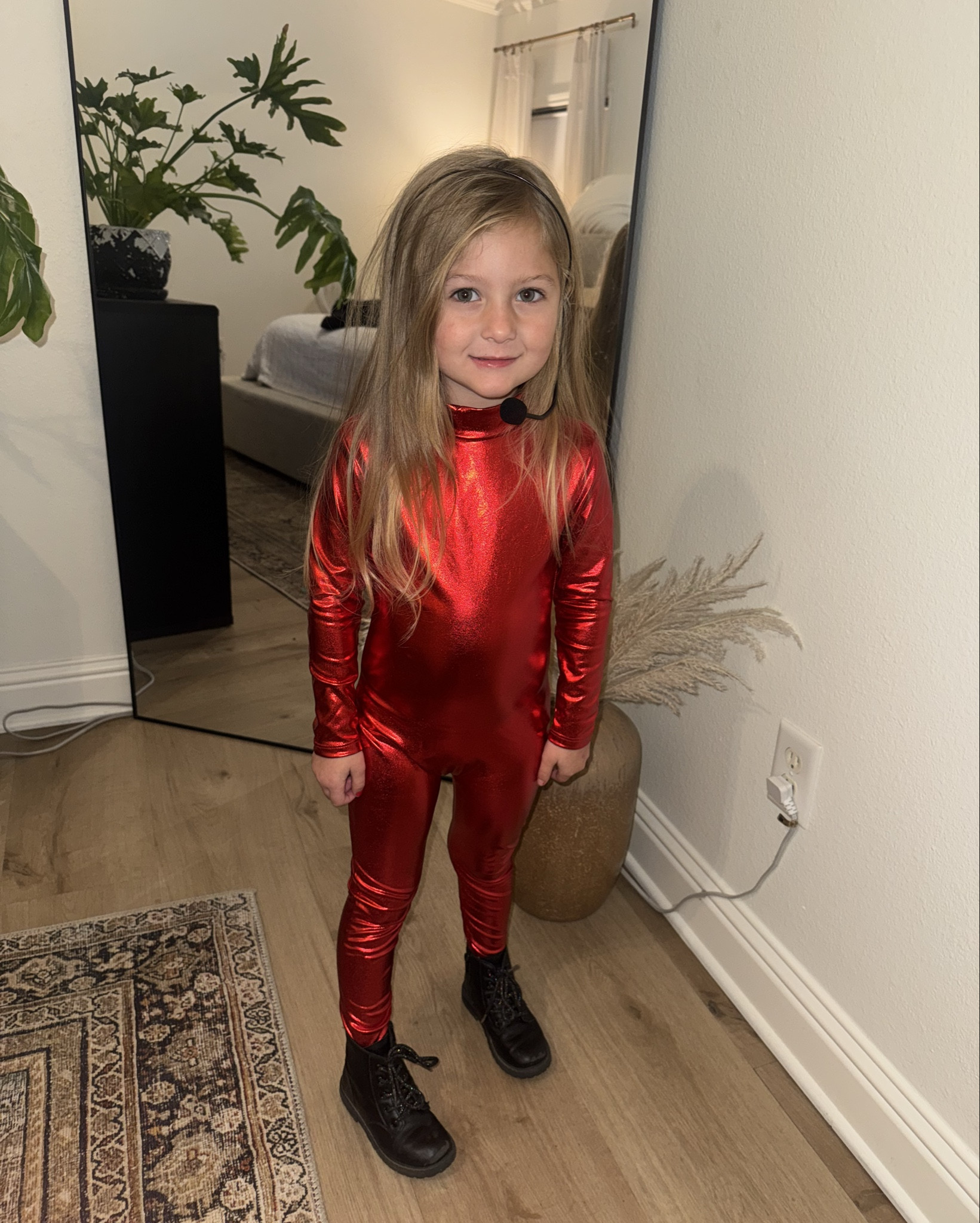 Oops…I Did It Again ❤️‍🔥🎤👯‍♀️🚀☄️ The perfect Britney Spears Halloween Costume for your little girl! 🎃👻 

#LTKKids #LTKHalloween
