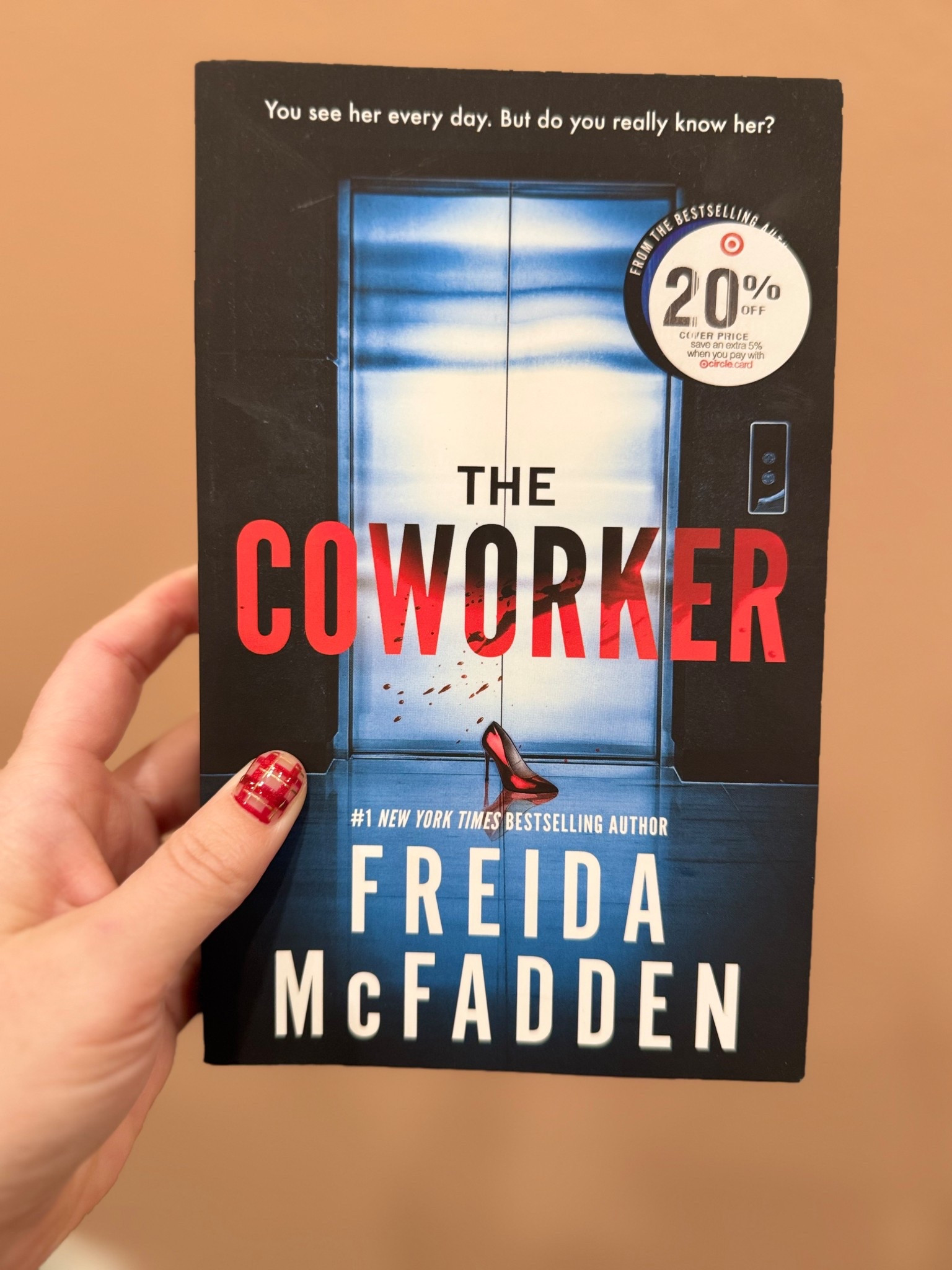 If you love fast-paced thrillers with twists that keep you turning pages long past bedtime, The Coworker by Freida McFadden is a must-read. Smart, addictive, and impossible to put down—this one is perfect for a cozy weekend escape. Save this pin to your TBR!

#LTKmorningroutine #LTKselfcare #LTKstorytime