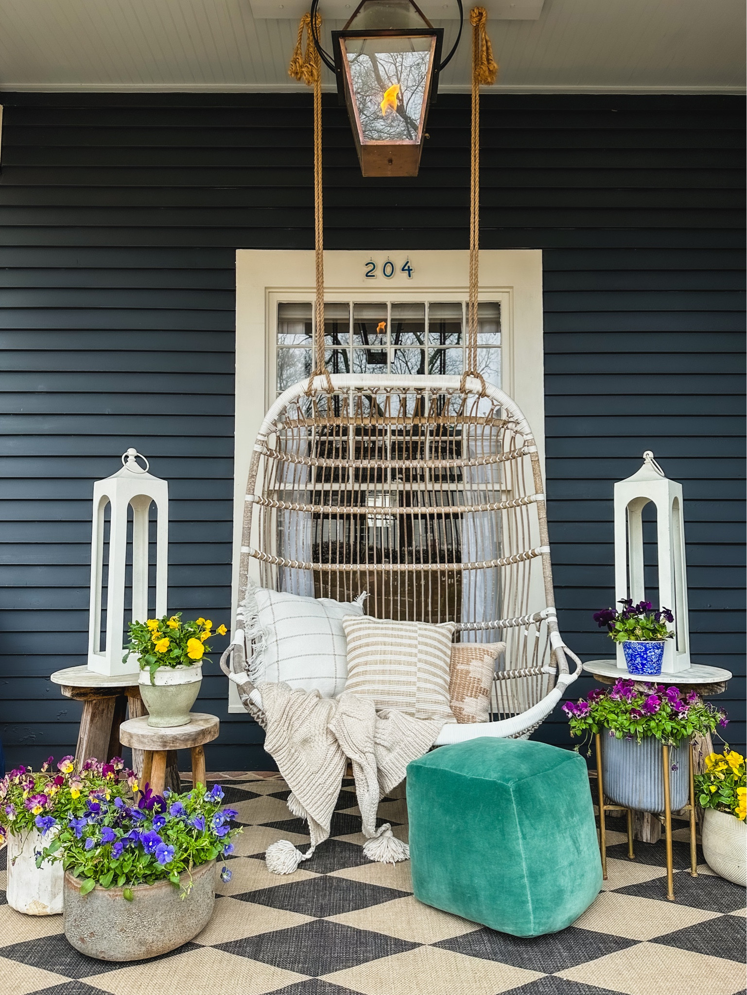 A very much needed little post-Holiday front porch refresh ♥️ 

#LTKhome #LTKunder50 #LTKunder100