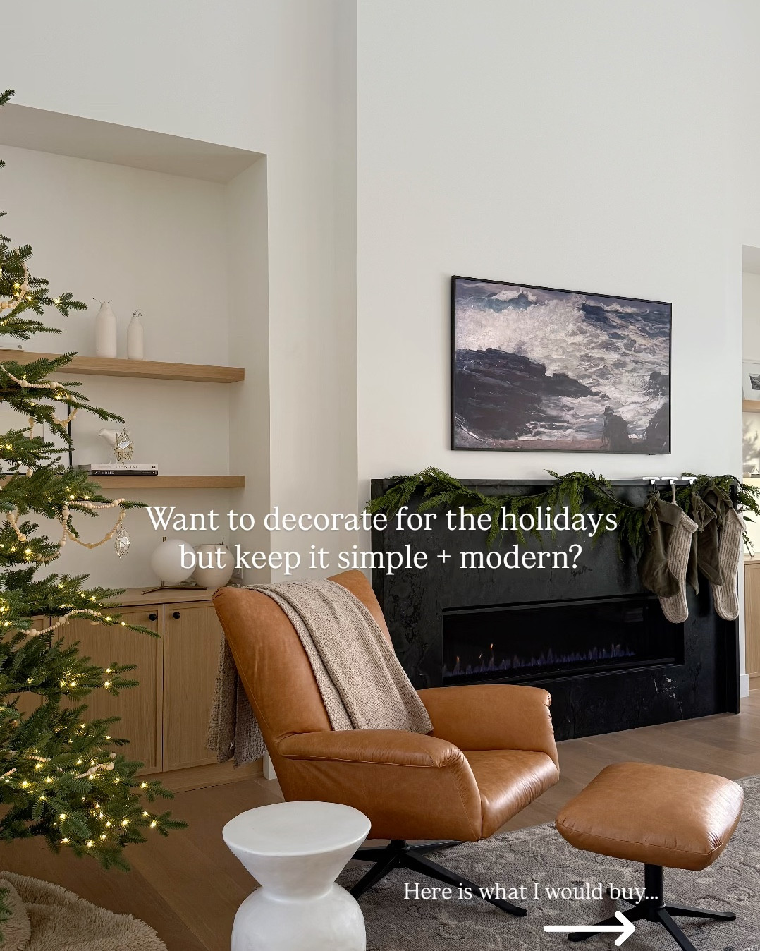 Modern + minimal Christmas decor that’s affordable too!

#LTKSeasonal #LTKHome #LTKHoliday