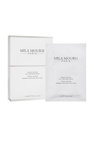 Triple Action Eye Contour Mask
                    
                    Mila Moursi | Revolve Clothing (Global)