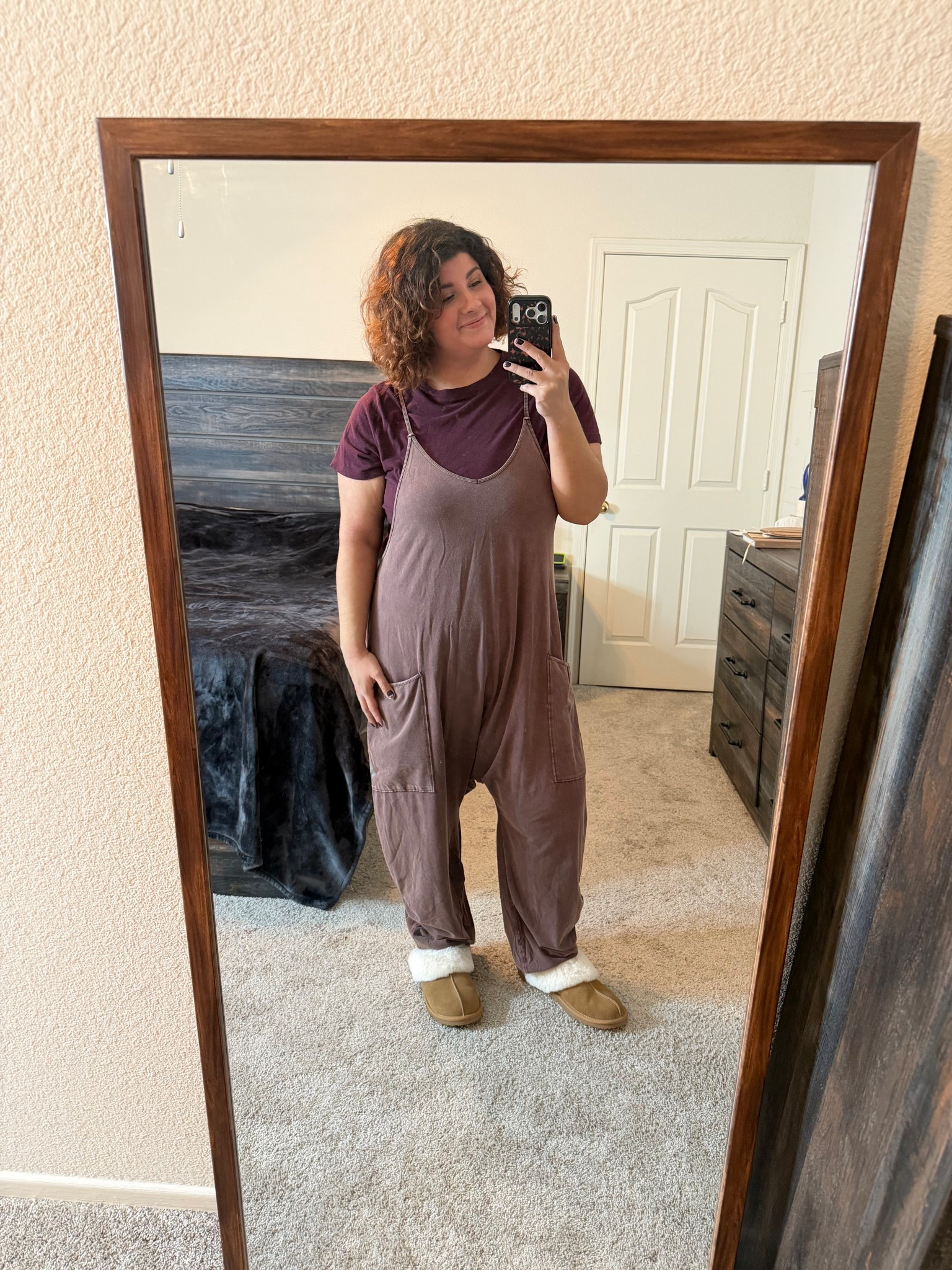 Free people dark espresso hot shot onesie 🤎

#LTKMidsize #LTKootd #LTKActive