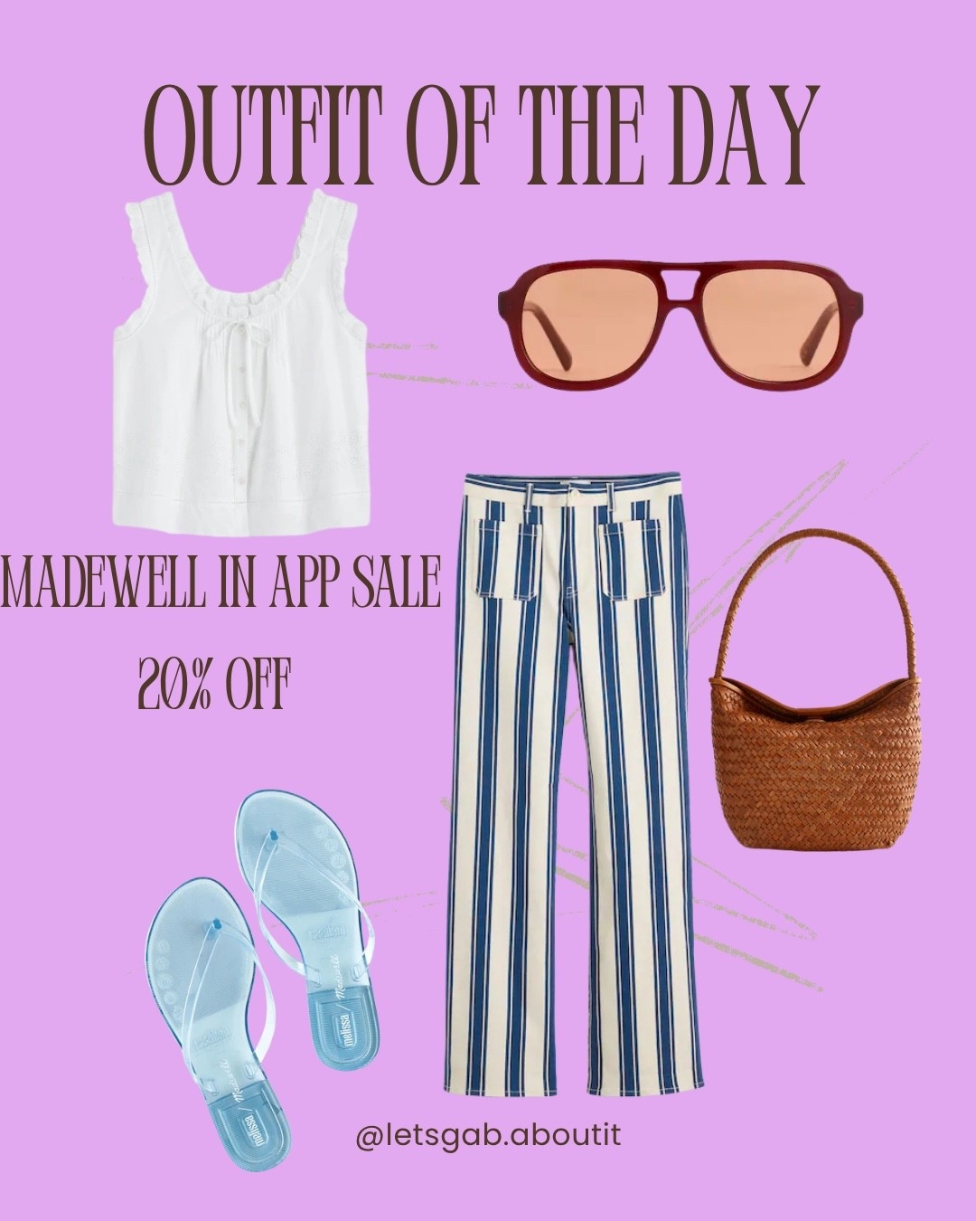 Cute outfit from @Madewell

#LTKxMadewell #LTKgrwm #LTKootd