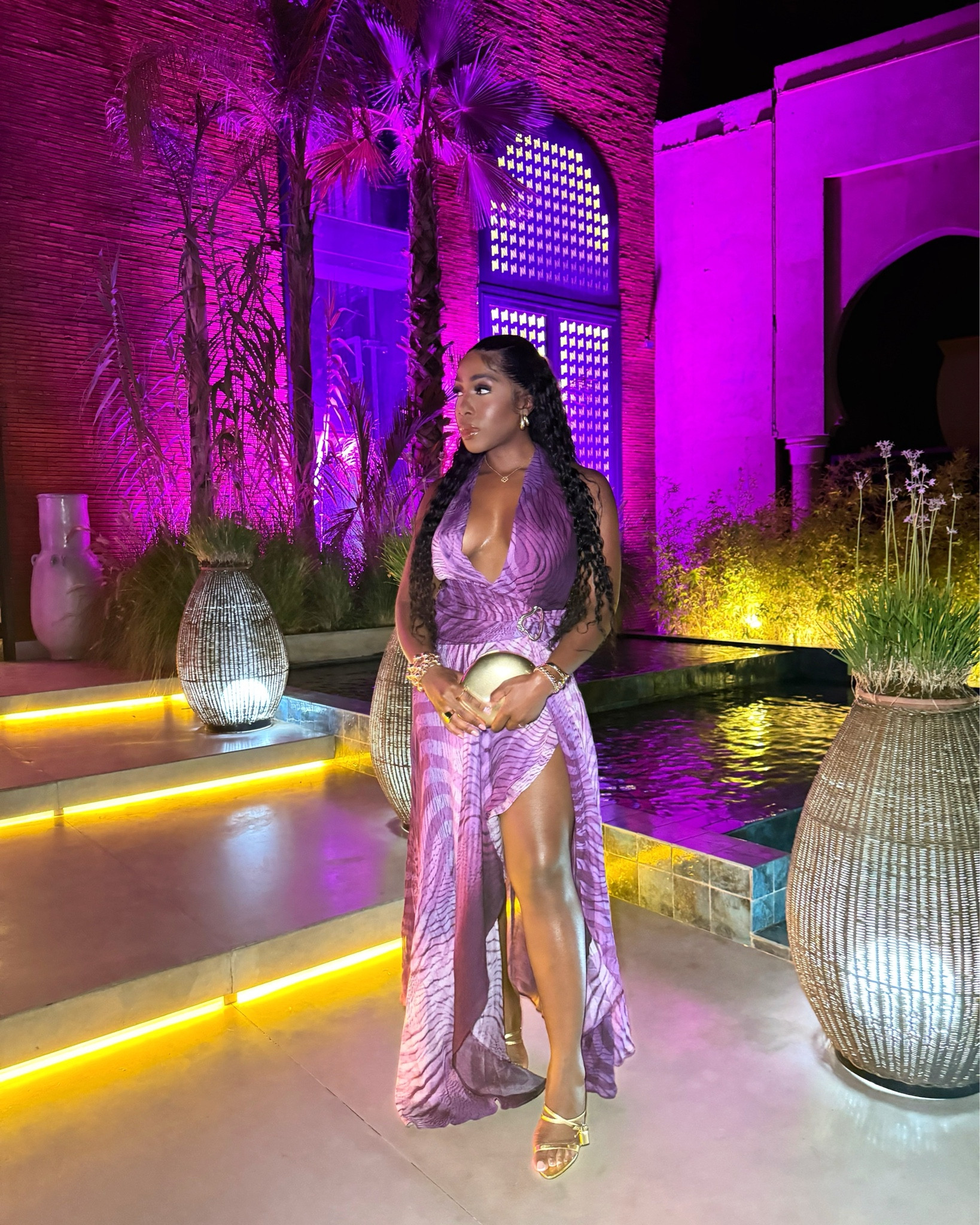 Purple >>>. House of CB never fails me,

#LTKParties #LTKTravel #LTKMostLoved