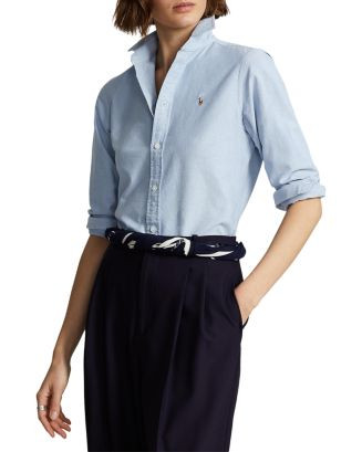 Classic Fit Oxford Shirt | Bloomingdale's (US)