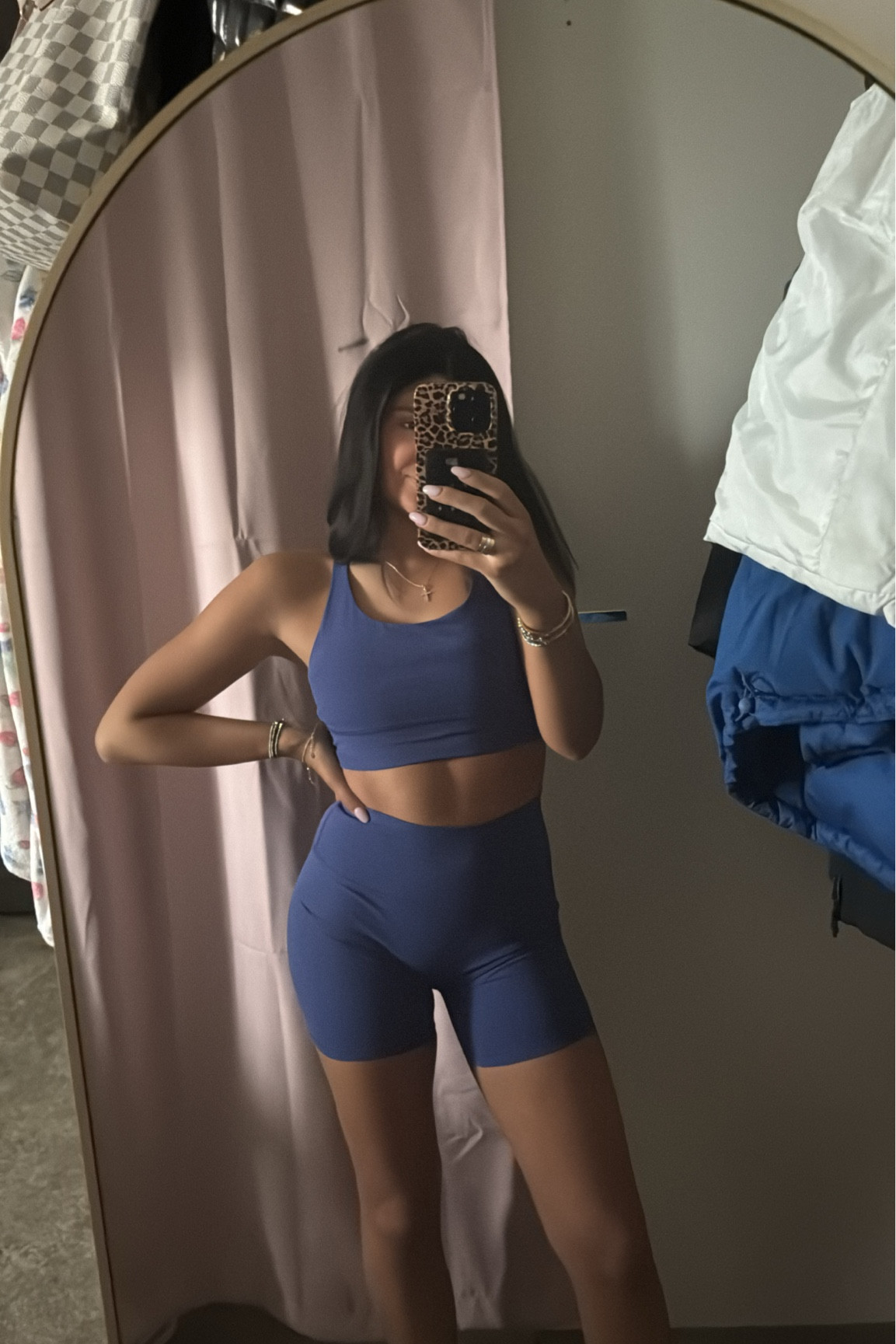 lulu workout set 💜

#LTKStyleTip #LTKWorkwear #LTKFindsUnder100
