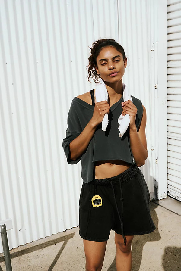 Inspire V-Neck Tee | Free People (Global - UK&FR Excluded)