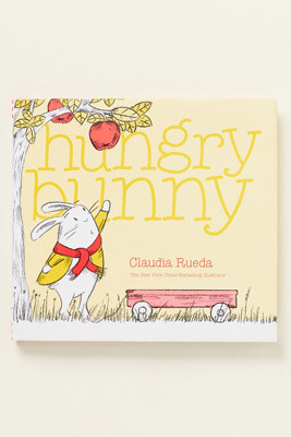 Hungry Bunny Children's Book | Anthropologie (US)