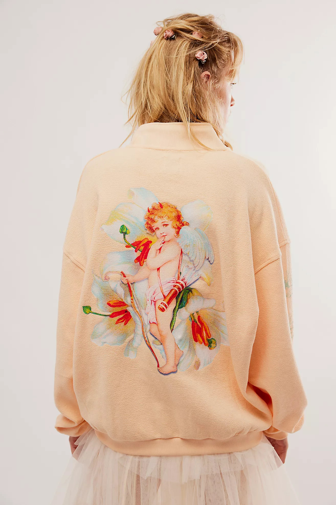 Boys Lie I Am Not Where You Left Me Pullover | Free People (Global - UK&FR Excluded)