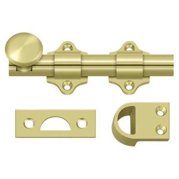 HD Dutch Door Bolt | Wayfair North America