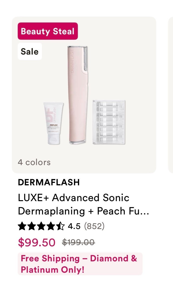 This is a steal!

#LTKgrwm #LTKselfcare #LTKmorningroutine