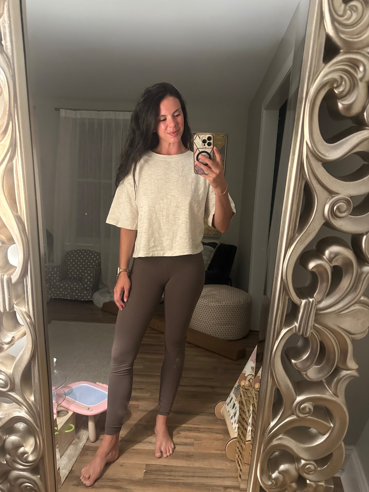 Is this my new fall mom uniform?!