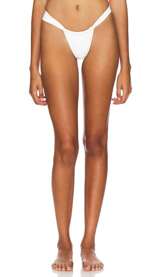 Chasing Sunsets Bottom in White | Revolve Clothing (Global)