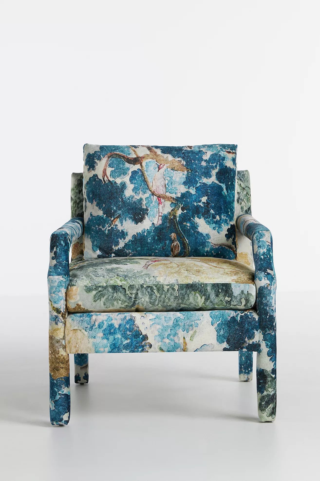 Judarn Delaney Chair | Anthropologie (US)