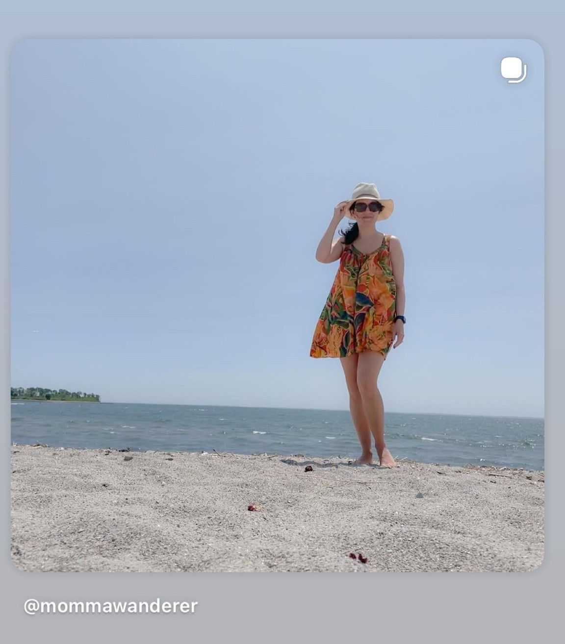 Beach ready! My coverup is older Farm Rio

#LTKSeasonal #LTKOver40 #LTKSwim