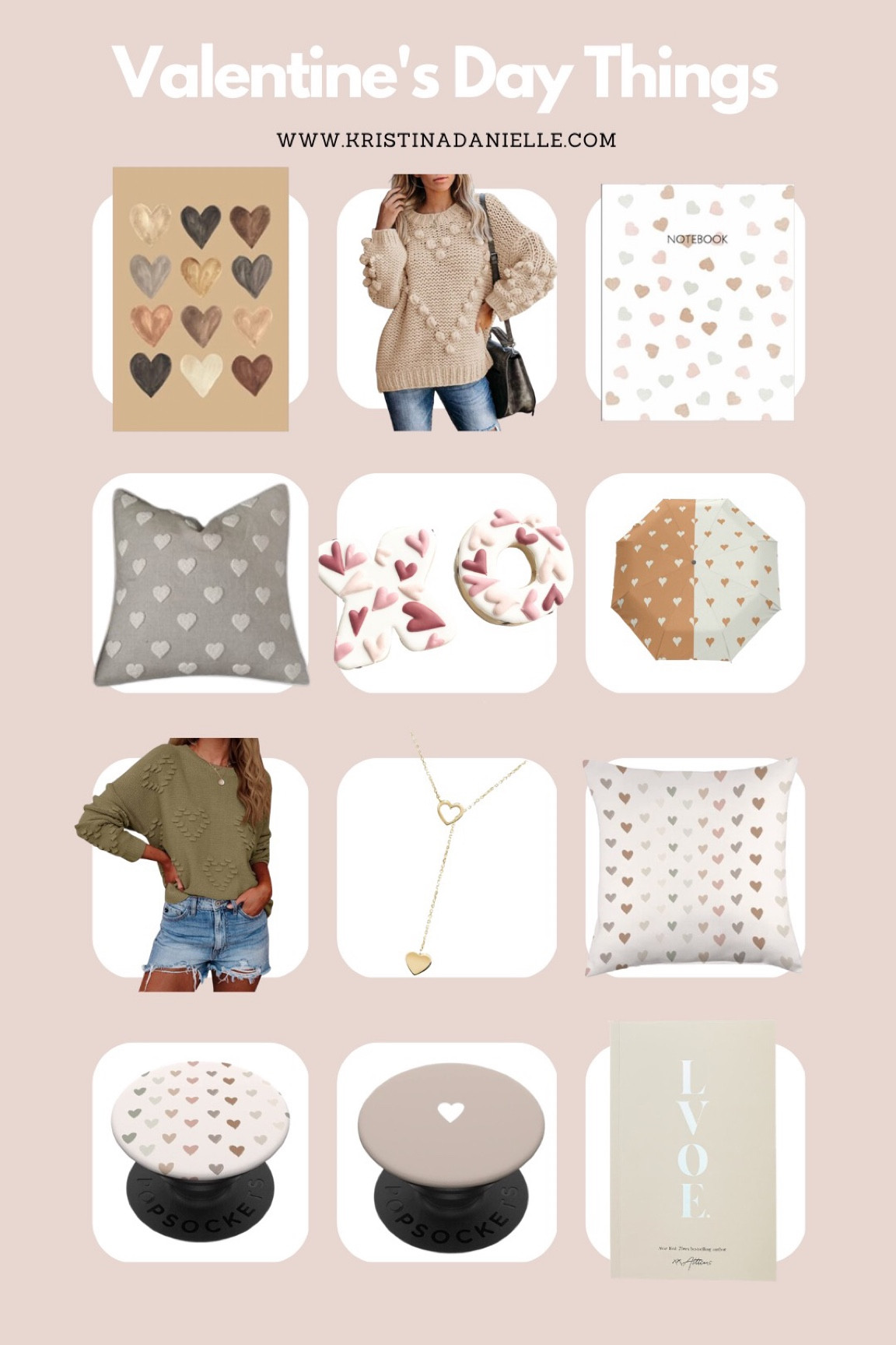 Here are my Valentine’s Day gift ideas!


#LTKSeasonal #LTKGiftGuide #LTKunder50