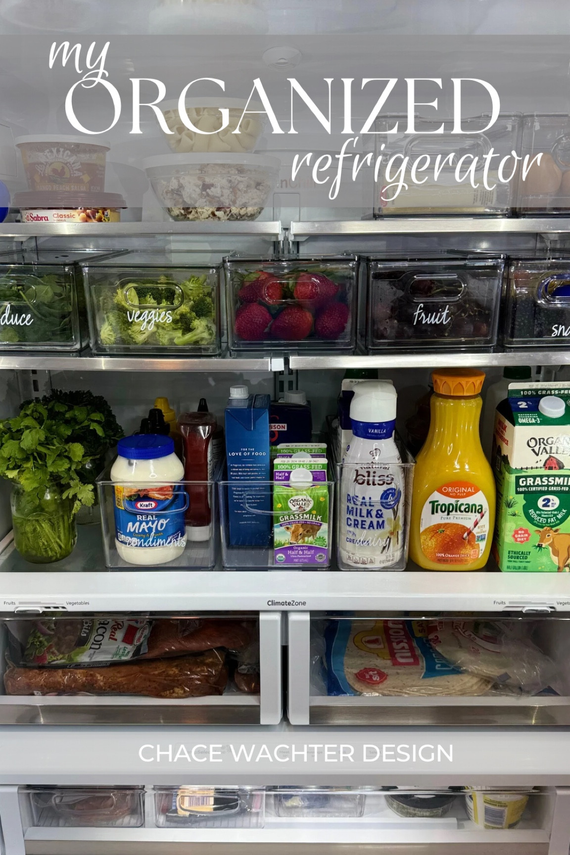 Does my refrigerator always look like this?  Definitely not!  I love an organized refrigerator but let’s be honest, unless I just got home from the grocery store my refrigerator is never this neat.

Although I love anything organized and pretty I was more focused on making my produce last longer and keeping the food more accessible for my family when I gave my refrigerator a refresh!

After reviewing multiple refrigerator organization options I have put together a round up of my favorite most functional options. 

#organizedrefrigerator #refrigeratororganization #organizedfridge #organizedkitchen

#LTKhome #LTKfindsunder50