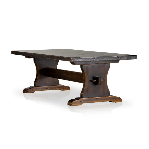 Trestle Coffee Table | Wayfair North America