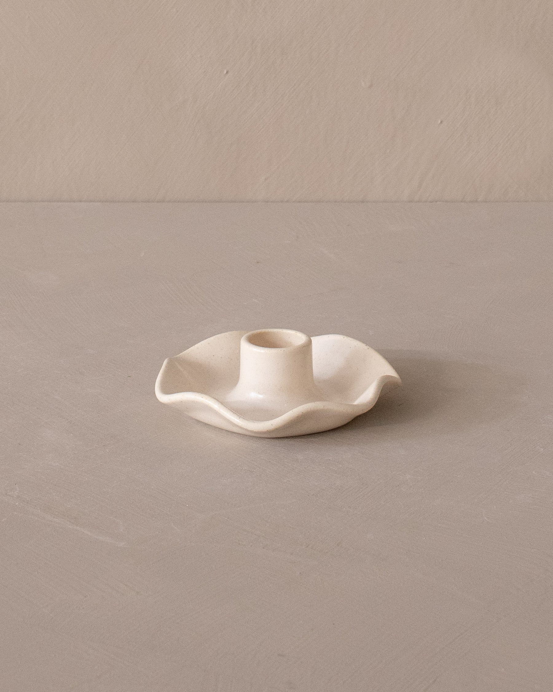 Francesca Taper Holder | The Vintage Rug Shop