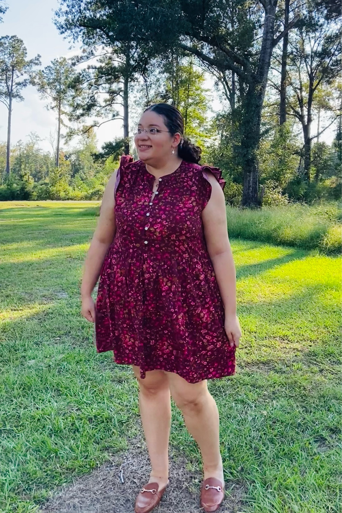 Nothing like a comfy dress from Walmart for fall 

#LTKSaleAlert #LTKPlusSize #LTKFallSale
