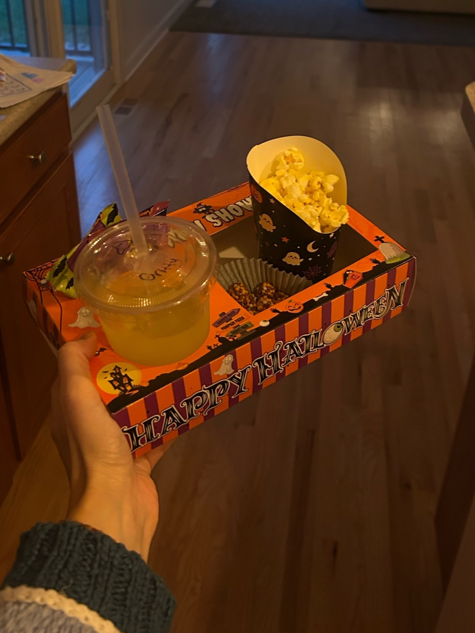 Halloween
Halloween movie night

#LTKKids #LTKmomlife