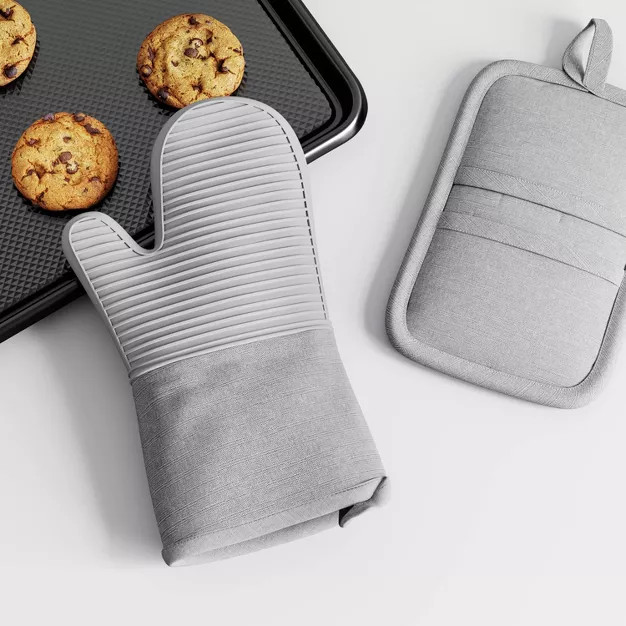 Cotton Oven Mitt - Made By Design™ | Target