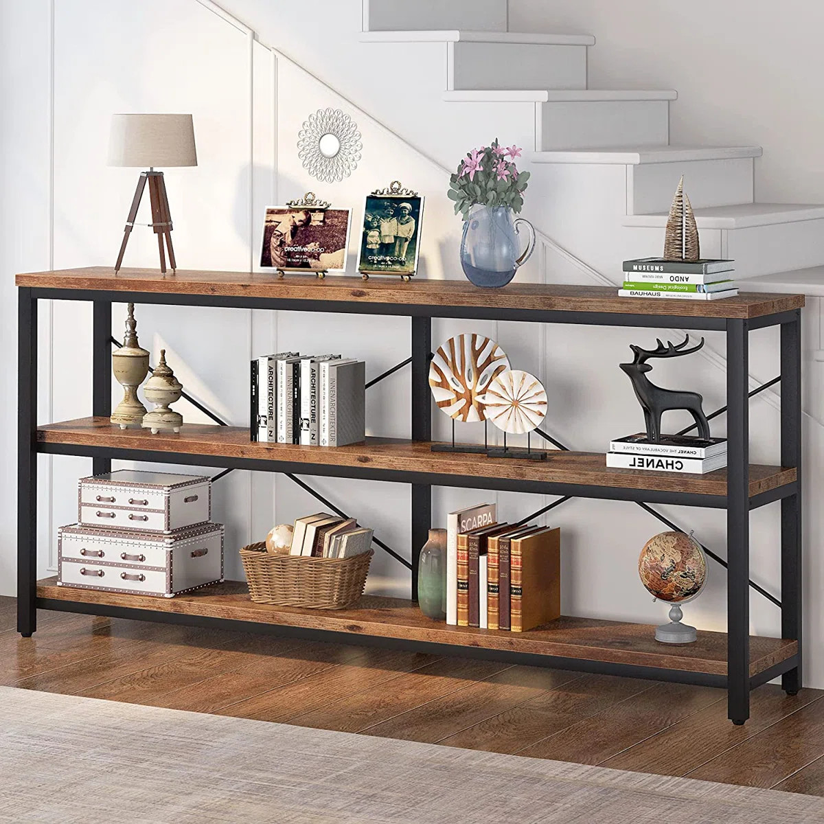 Jeyden Console Table Sofa Table | Wayfair North America