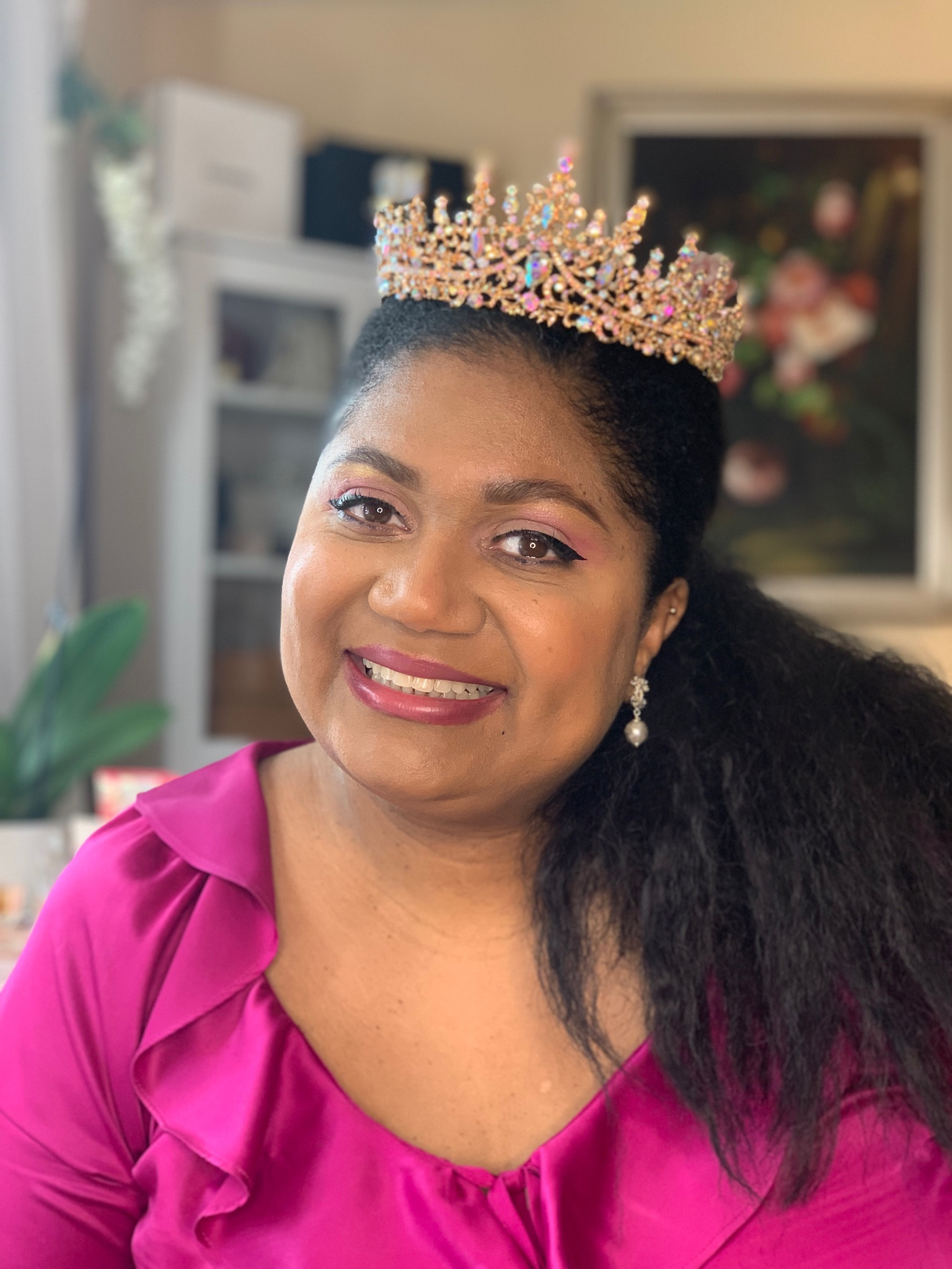 Rhinestone Decor Cat Eye Fashion … curated on LTK