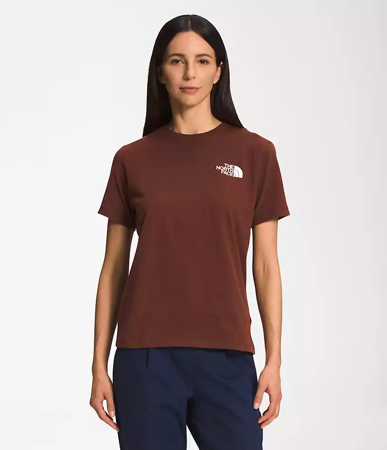Women’s Short-Sleeve Box NSE Tee | The North Face (US)