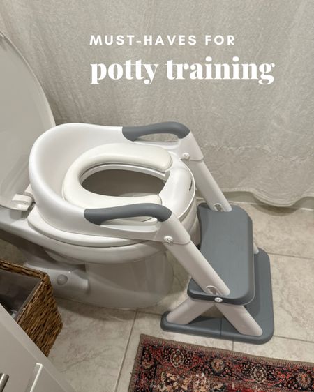 Must-haves for toddler potty training!

#LTKfamily #LTKbaby #LTKkids