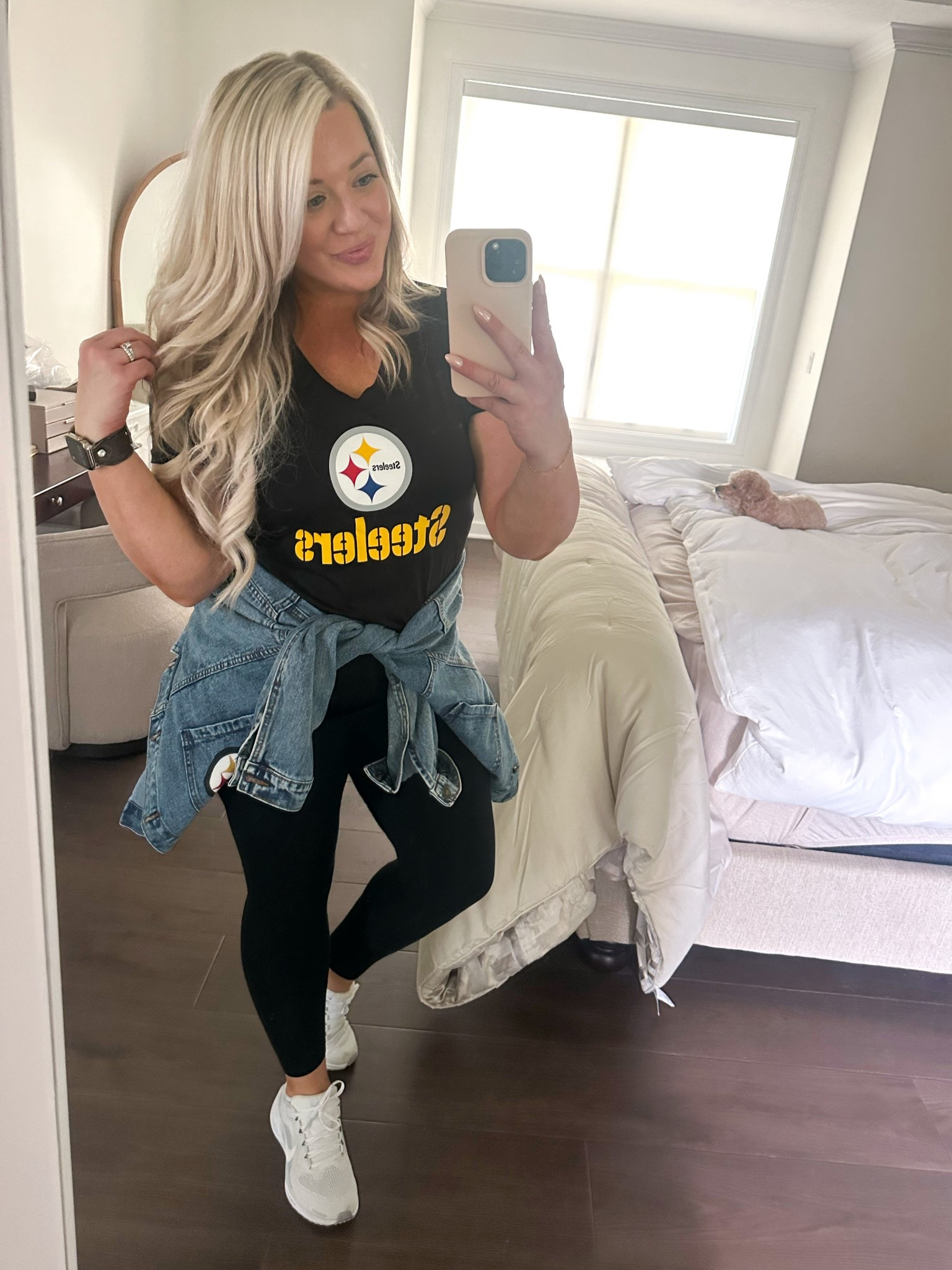 DRAFT DAY 🏈✨

#LTKSeasonal