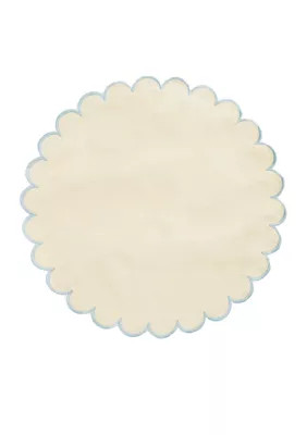 Crown & Ivy™ Society Social x Crown & Ivy™ Round Placemat | Belk