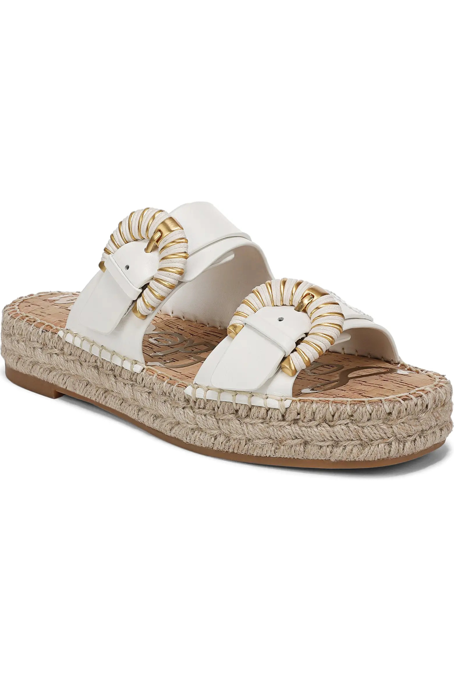 Tabbey Espadrille Platform Slide Sandal (Women) | Nordstrom | Nordstrom