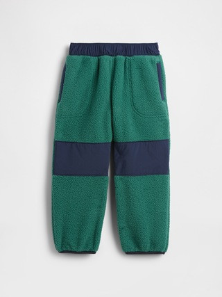 Baby & Toddler Cozy Pull-On Joggers | Gap (US)