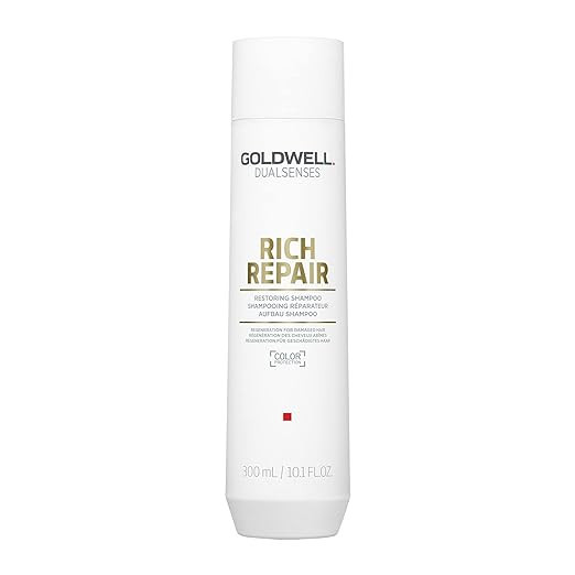 Goldwell Dualsenses Rich Repair Restoring Shampoo | Amazon (US)
