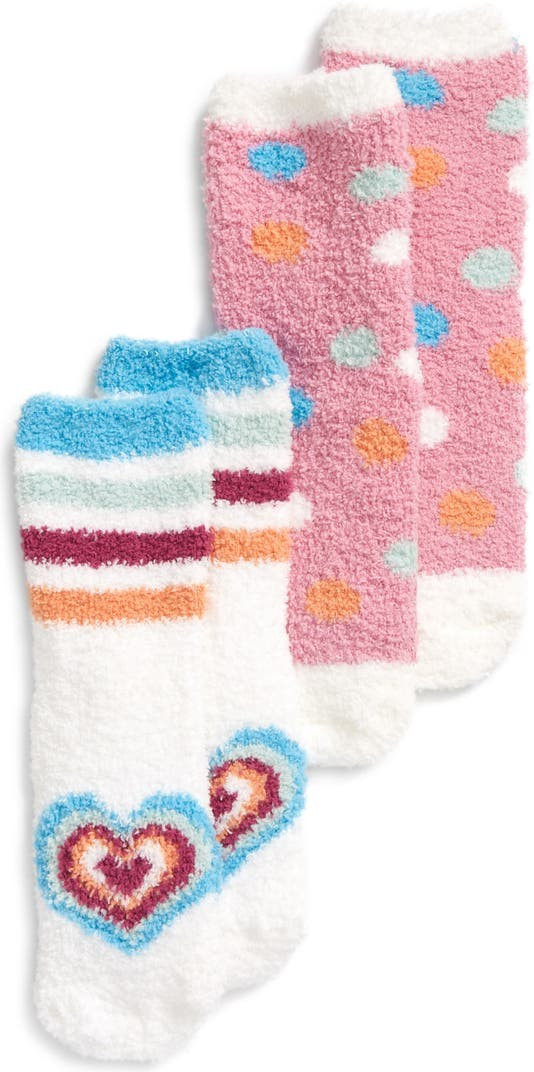 Tucker + Tate Kids' Assorted 2-Pack Socks | Nordstrom | Nordstrom