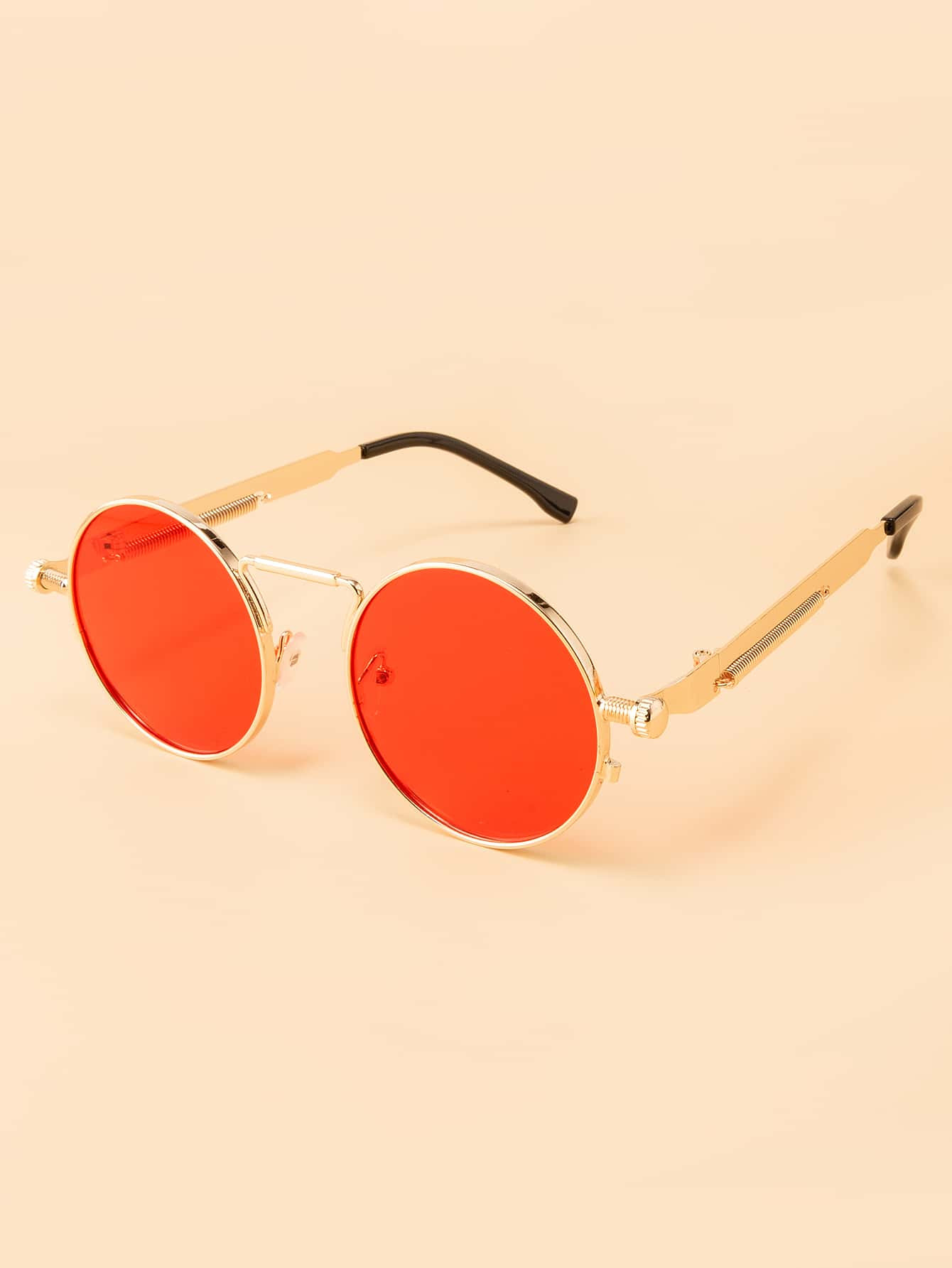 Round Frame Sunglasses | SHEIN