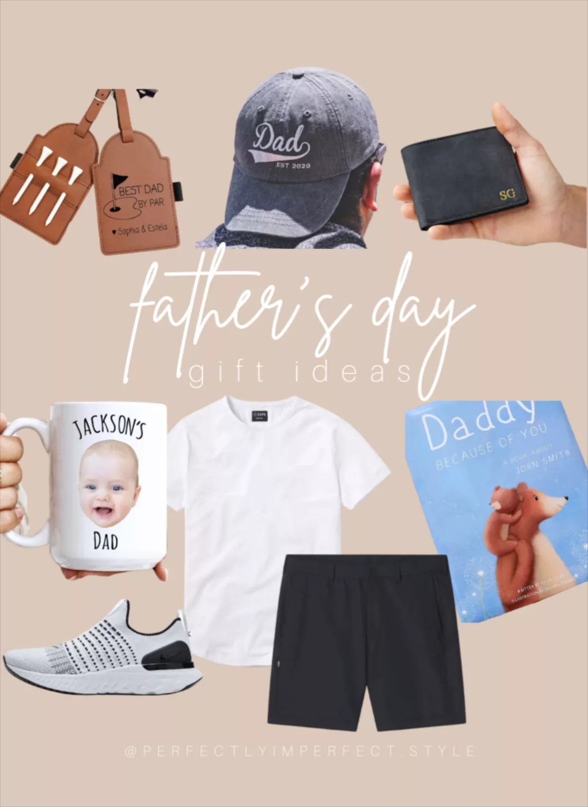 Dad Hat, Dad Est Hat, Fathers Day … curated on LTK