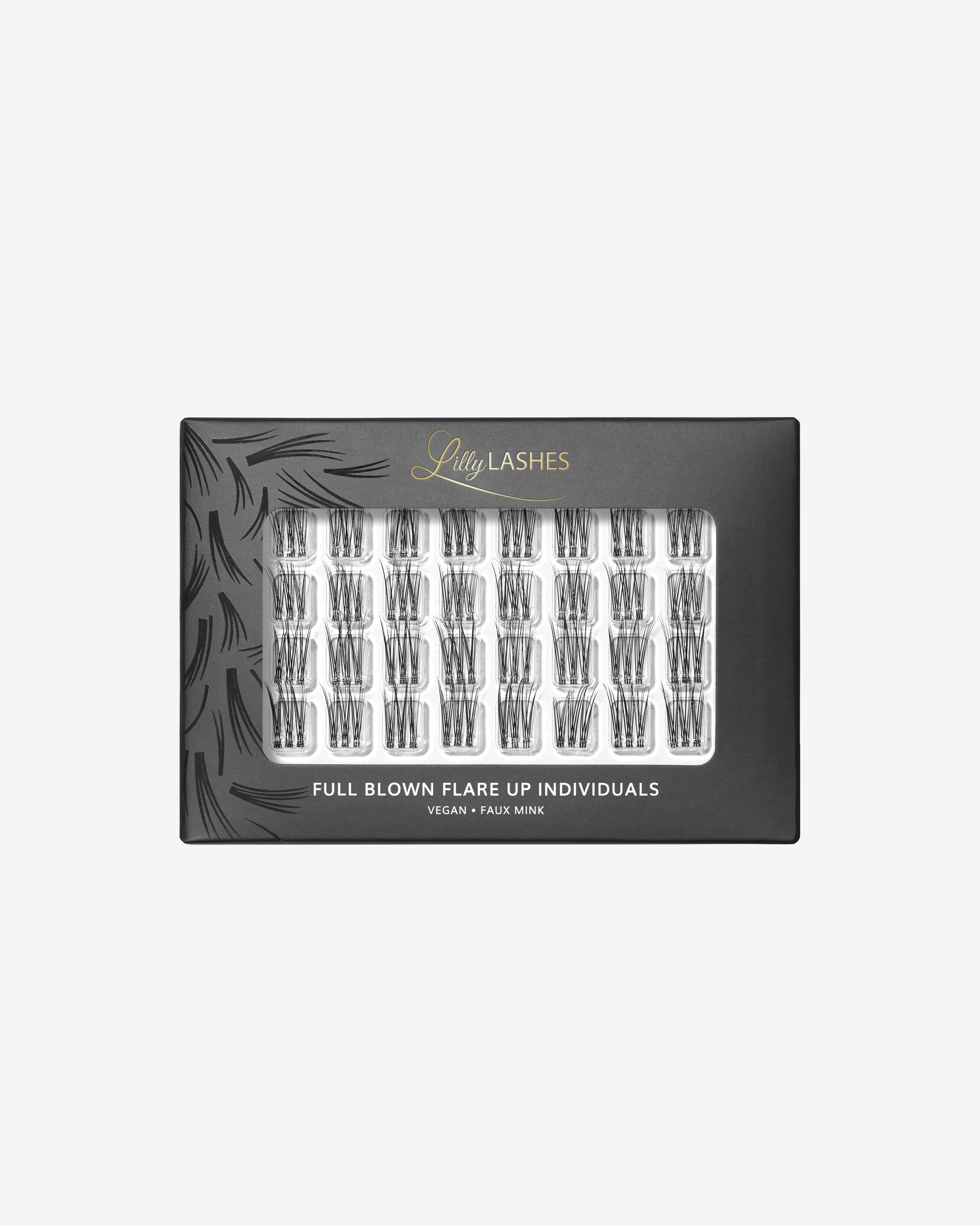 Full Blown Flare Up | Lilly Lashes