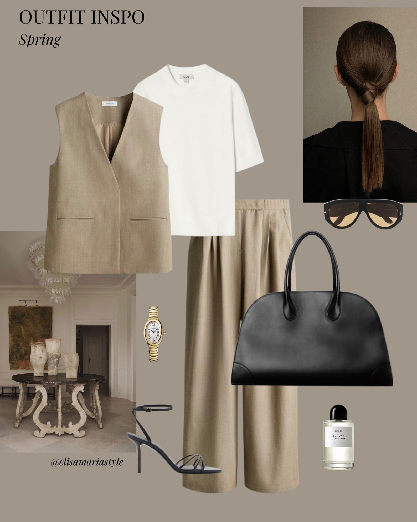 Spring outfit idea 🤍

#LTKspring #LTKworkwear