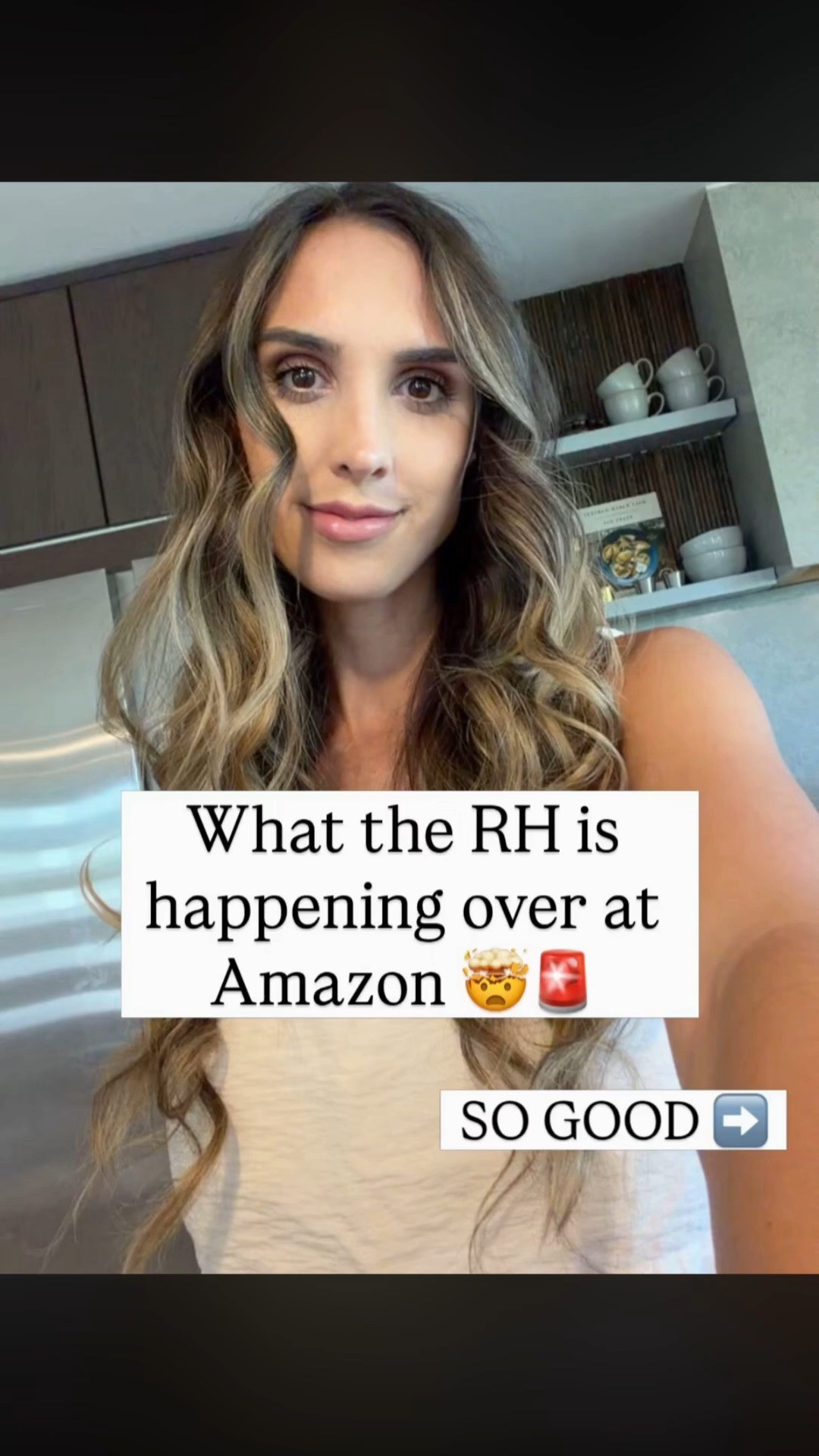 What the RH is happening over at Amazon!!