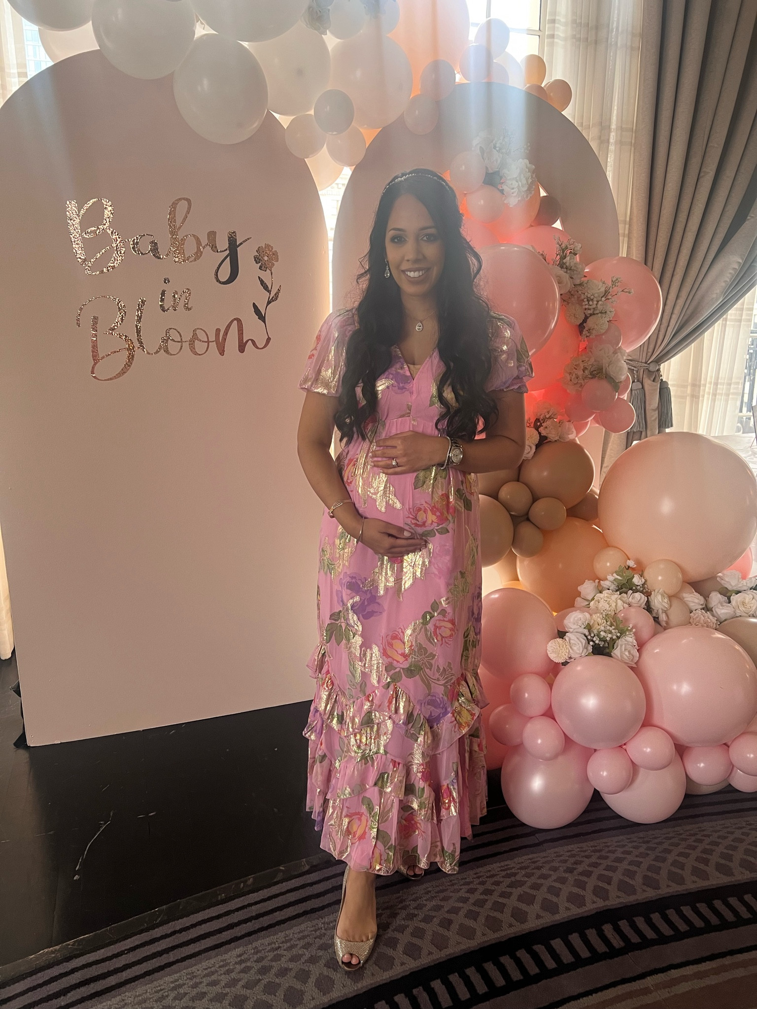 Baby Shower 🩷 #stylethebump #maternitydress #asosmaternity #styleinspo #babyshowerinspo 

asos maternity, baby shower dress, pink baby shower dress, style the bump, mommy style, mom style, maternity dress

#LTKbump